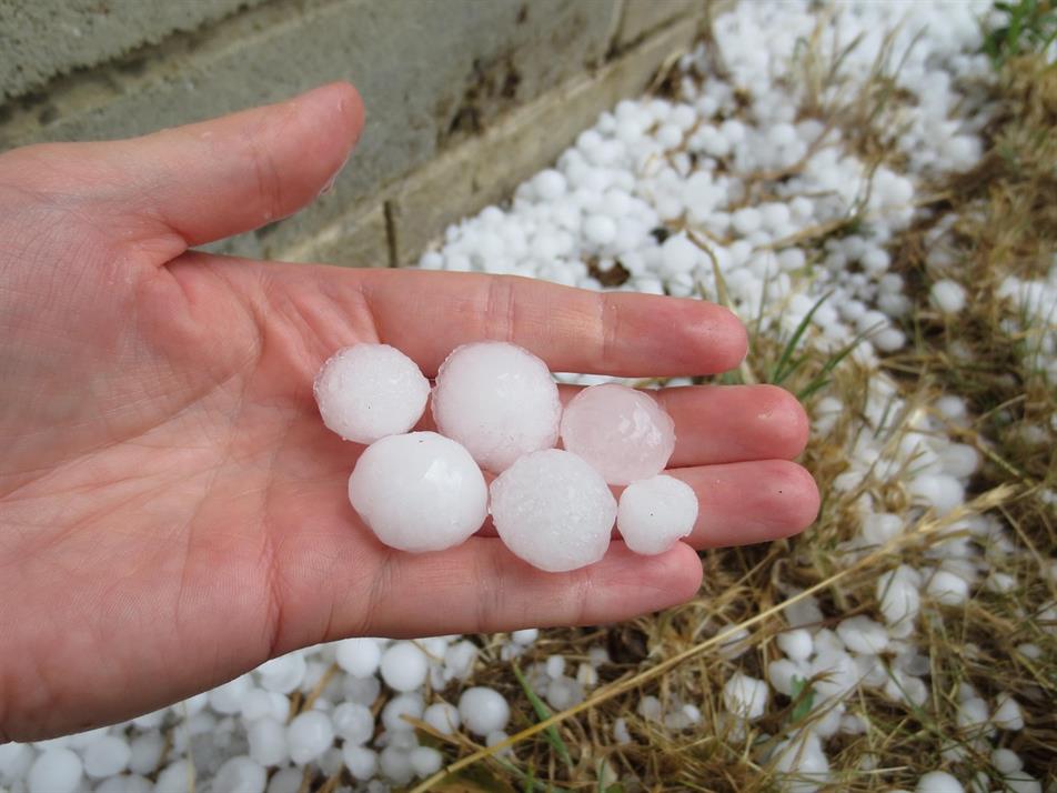 hail
